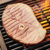 Mangalitsa Cured Ham Steaks